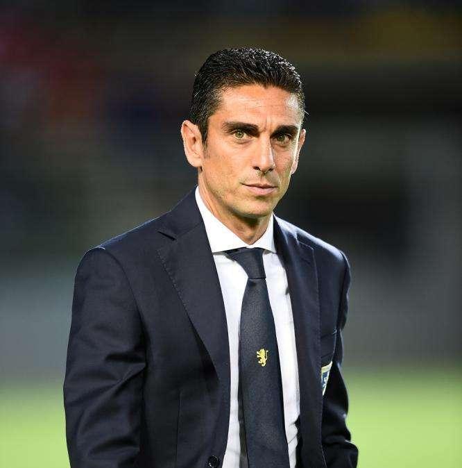 Frosinone, Longo si autopromuove fino al termine della stagione: "Ho molte motivazioni"