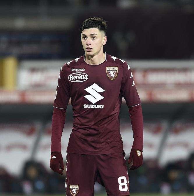 Giudice sportivo, Baselli squalificato un turno 