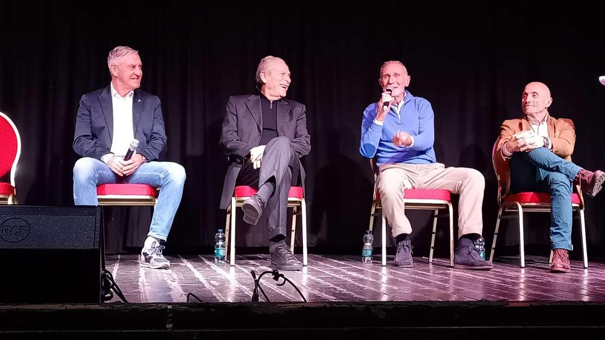 Toro Talk, Schachner: "Ho gli scarpini in macchina, domani posso andare all'allenamento. E' meglio se Cairo vende. Ho scelto il Toro a Milan e Juve" - FOTO