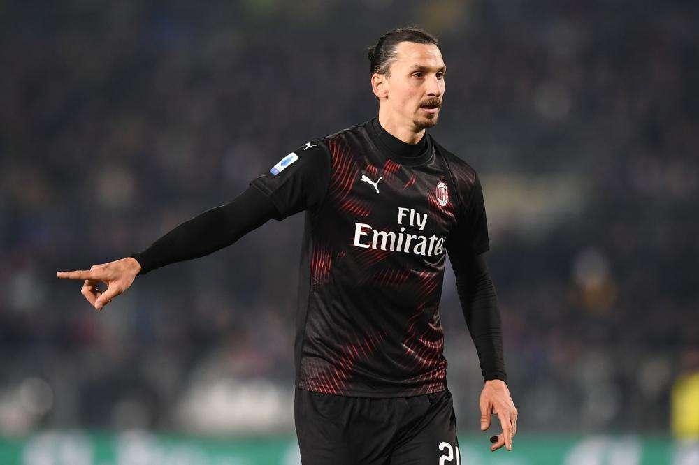 Probabile formazione Milan - Ibrahimovic parte dalla panchina