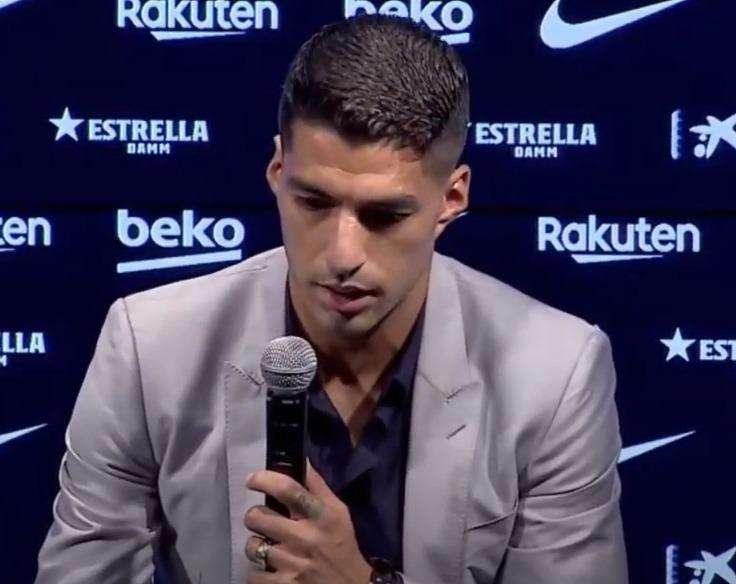 Il Mattino: "Mi chiamo Luis Suarez e gioco alla Play Station" 