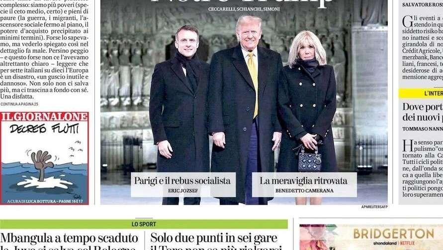La Stampa: “Solo due punti in sei gare il Toro non sa più rialzarsi”
