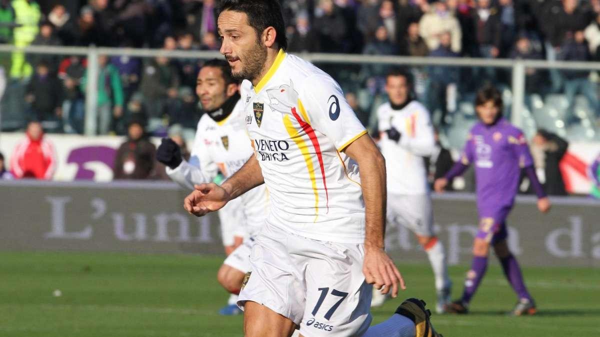 Lecce, quasi fatta per il rinnovo di Di Michele