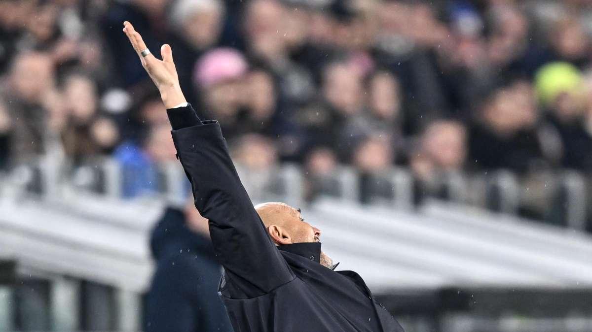 Galatasaray-Juventus, le formazioni ufficiali 
