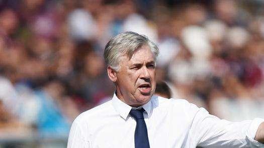 Napoli, Ancelotti: “Inziare subito bene ha determinato il risultato. Bravi gli attaccanti”