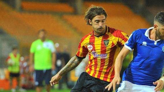 Ternana, visite mediche per Surraco