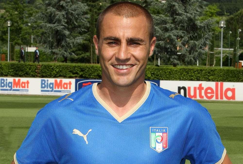 Cannavaro: "Beckham è un fuoriclasse"