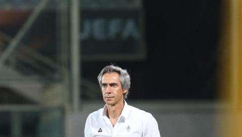 Fiorentina, domani Sousa in conferenza stampa alle 13