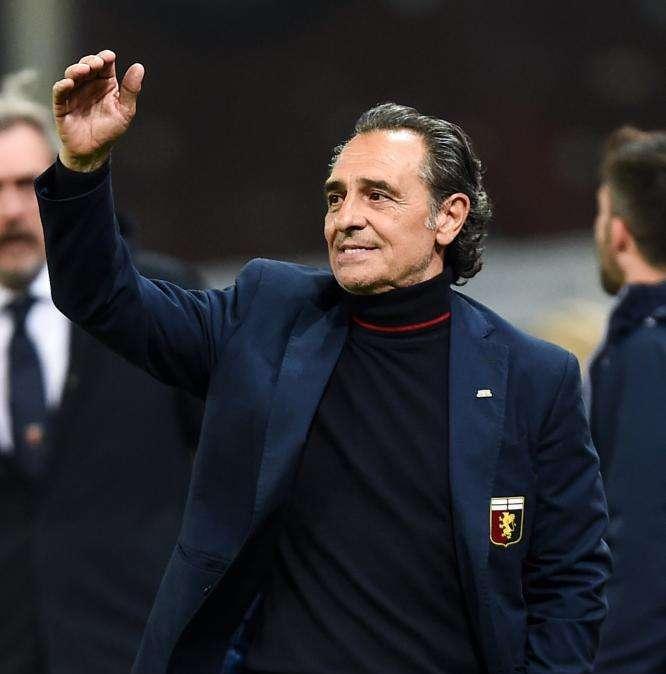 Verso Genoa-Toro: come si comporta il Grifone a Marassi in questa stagione