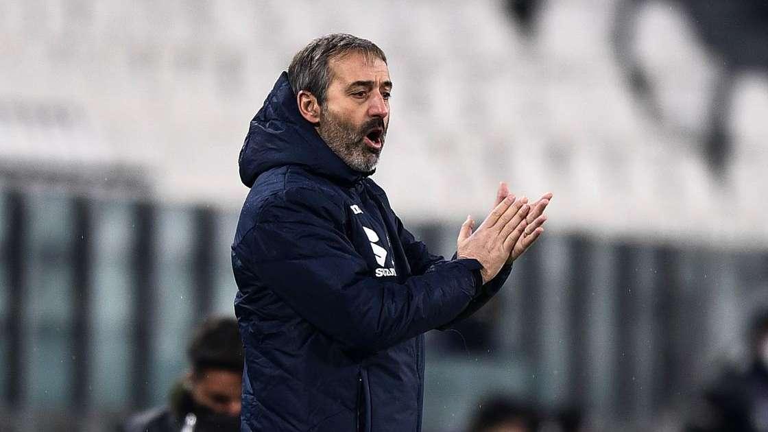 Marco Giampaolo, da una "S" a un'altra: ecco come