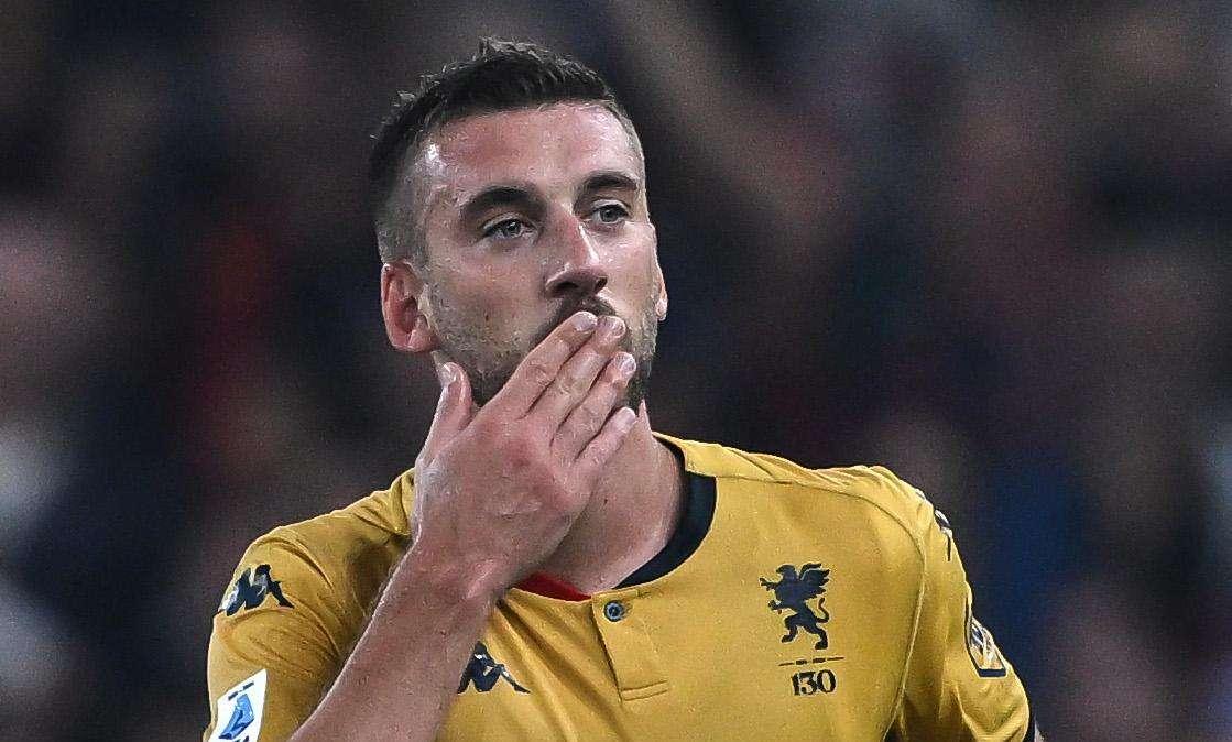 Genoa, Vieira recupera Bari. Sarà titolare contro il Torino 