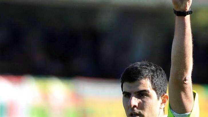 Gualtieri arbitrerà l’amichevole di venerdì fra Torino e Cremonese
