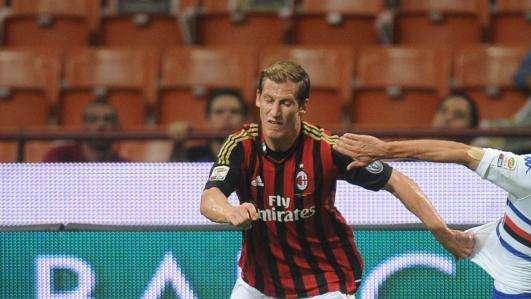 Sampdoria, solo palestra per Gavazzi