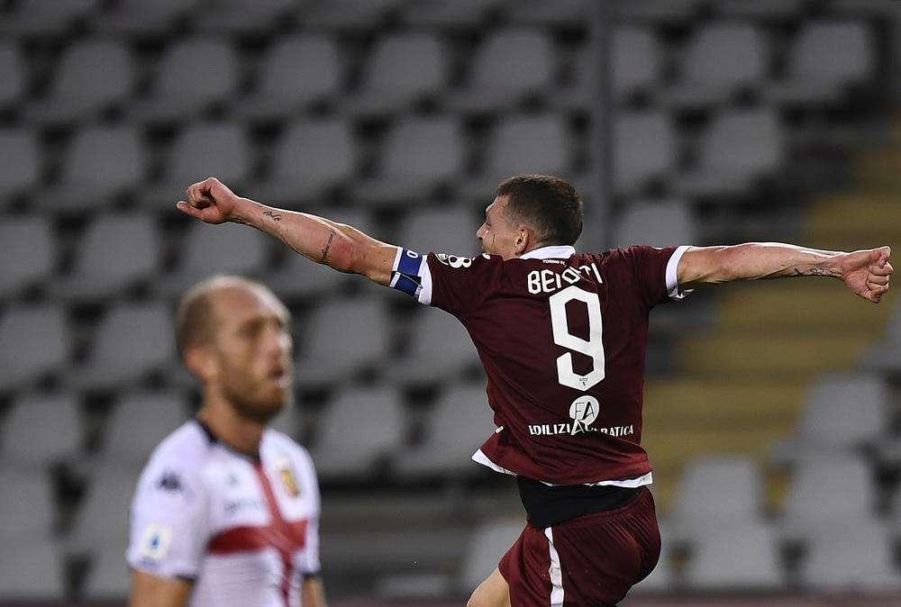 Covid-19 al Genoa, la sfida di Marassi di sabato contro il Toro è a rischio 