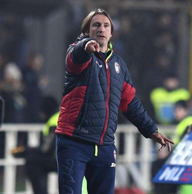 Crotone, i convocati di Nicola 