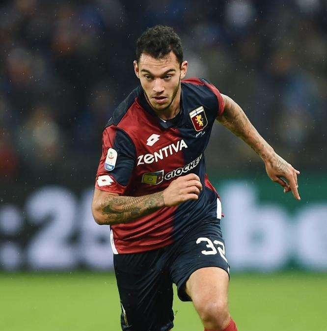 Genoa, Pedro Pereira: "Sarà dura, ma contro il Toro vogliamo tre punti. Mi piace giocare sia a destra sia a sinistra"