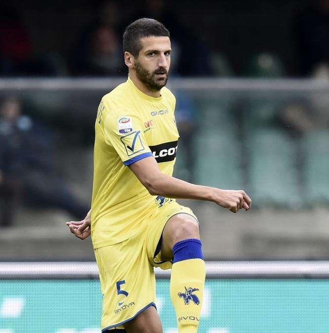 Chievo, Maran annuncia l'emergenza-difesa: "Out sia Dainelli sia Gamberini"