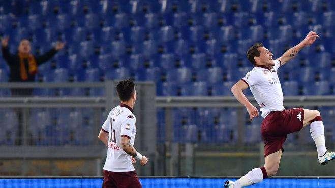 Il Torino castiga con un 5 a 1 un’Udinese troppo molle