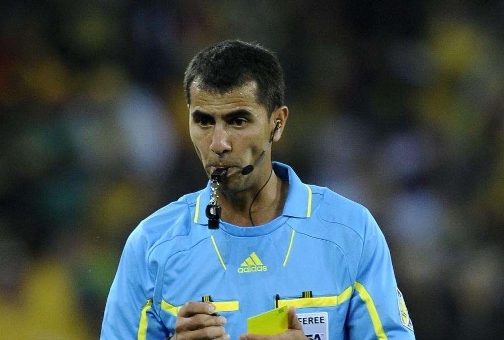 Rizzoli: la scheda dell'arbitro