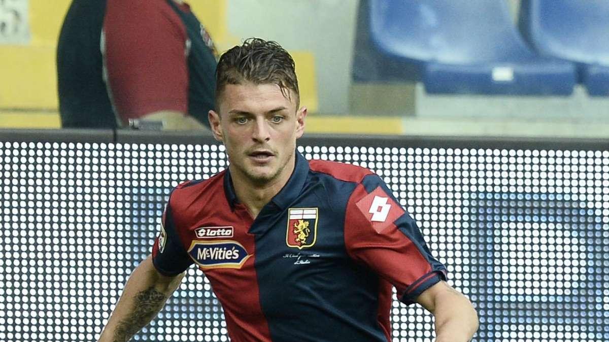 Qui Genoa - Lestienne scalpita in vista del Torino