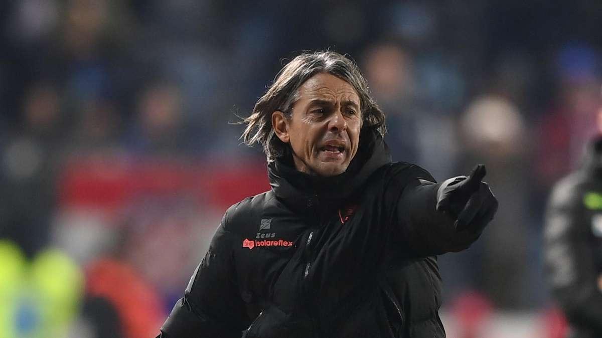 Salernitana, Inzaghi a rischio esonero