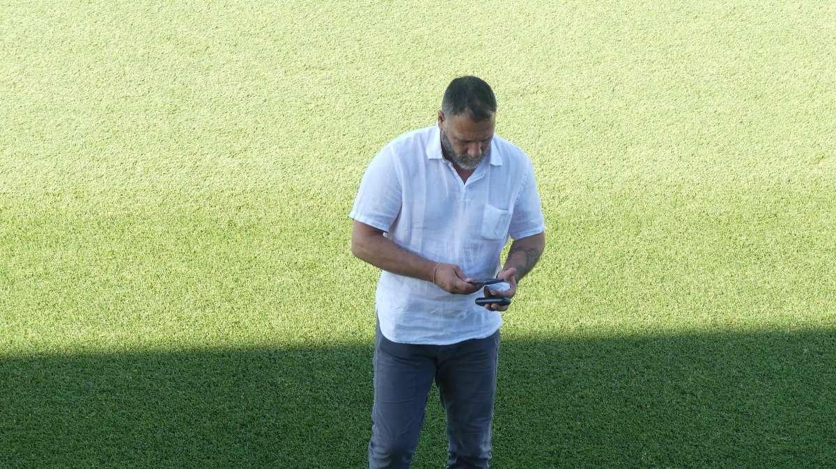 Muzzi sul Mondiale: "E' sbagliato giocarlo adesso"