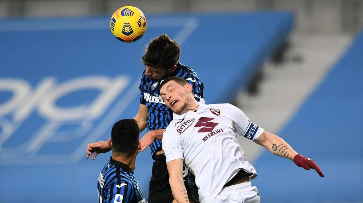Toro, precedenti all'insegna dell'equilibrio contro l'Atalanta a Bergamo