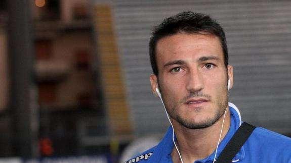 Brescia, Piovaccari in conferenza stampa