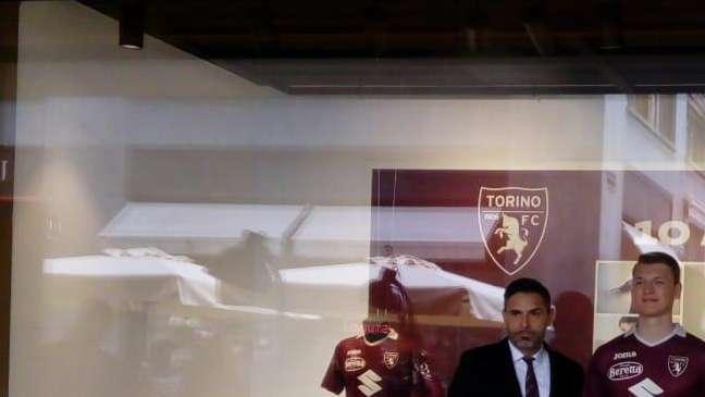 Vagnati: “Derby? Mi aspetto dai nostri giocatori una grande partita. Ilic diciamo che è un giocatore del Torino”