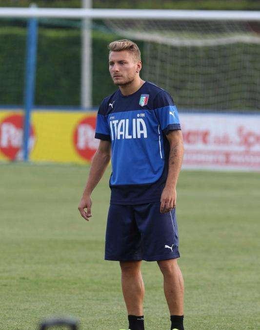 Allenamento odierno con sorpresa