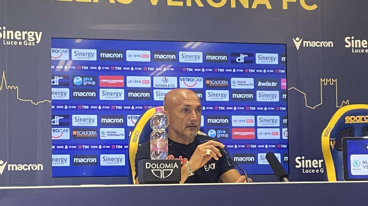 Napoli, Spalletti: "Partita dalle mille difficoltà contro il Torino"
