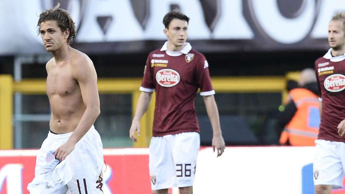 Cerci: "Mi scuso coi tifosi per il gesto di stizza nel finale"
