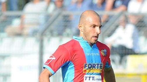 L'ex capitano granata Rosina: "Catania, abbiamo tempo per risalire. Continuo a seguire il Siena"