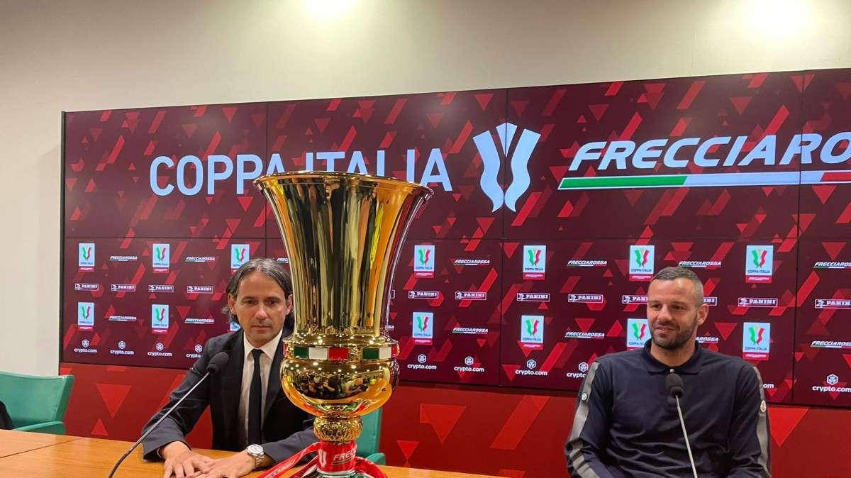 Coppa Italia - Lautaro ribalta la Fiorentina prima dell'intervallo