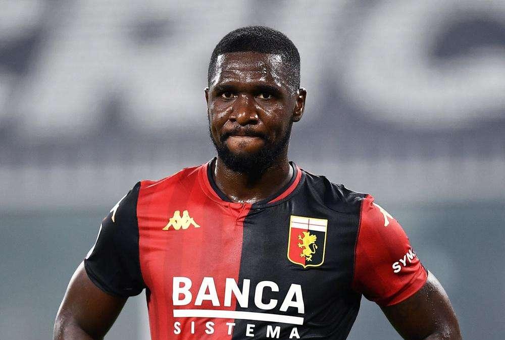 Genoa: anche il difensore Zapata positivo al Covid 19