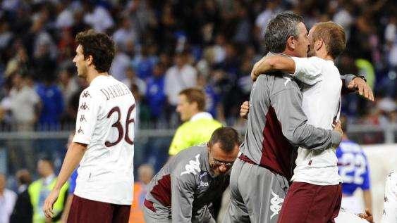 Torino, Surraco nella probabile formazione