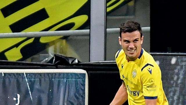Verso Hellas-Toro: Verre in direzione del rientro dal 1'