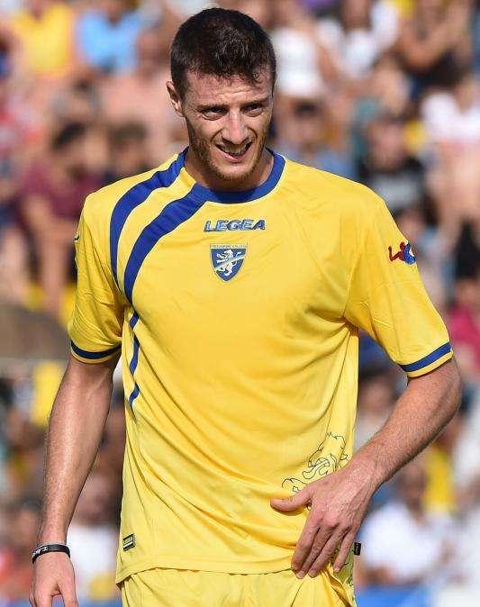 Frosinone, da verificare le condizioni di Daniel Ciofani