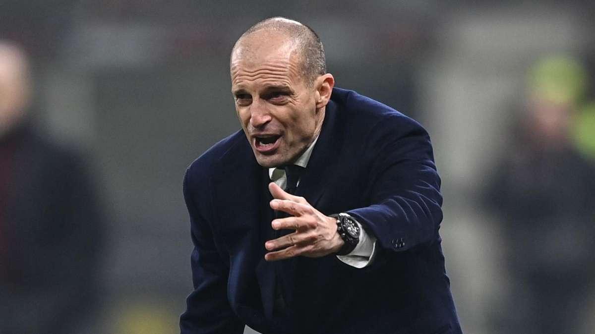 Juventus, Allegri: "Il derby è stato combattuto"