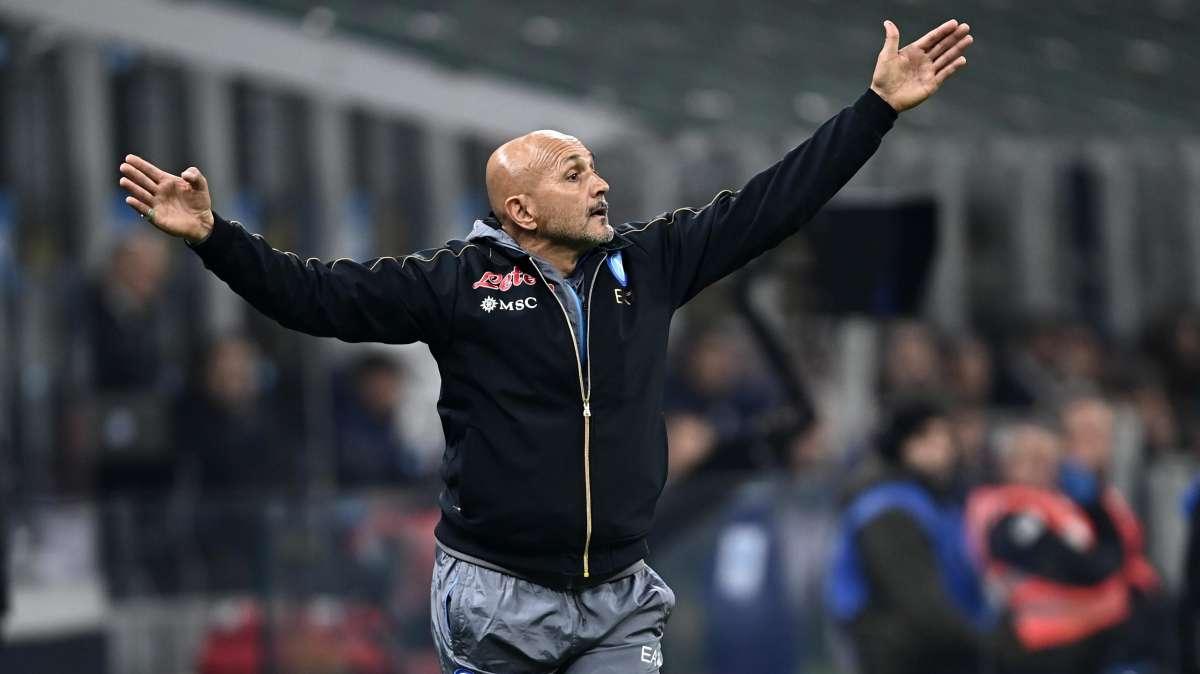 Napoli, pessime notizie per Spalletti: salta anche il Toro