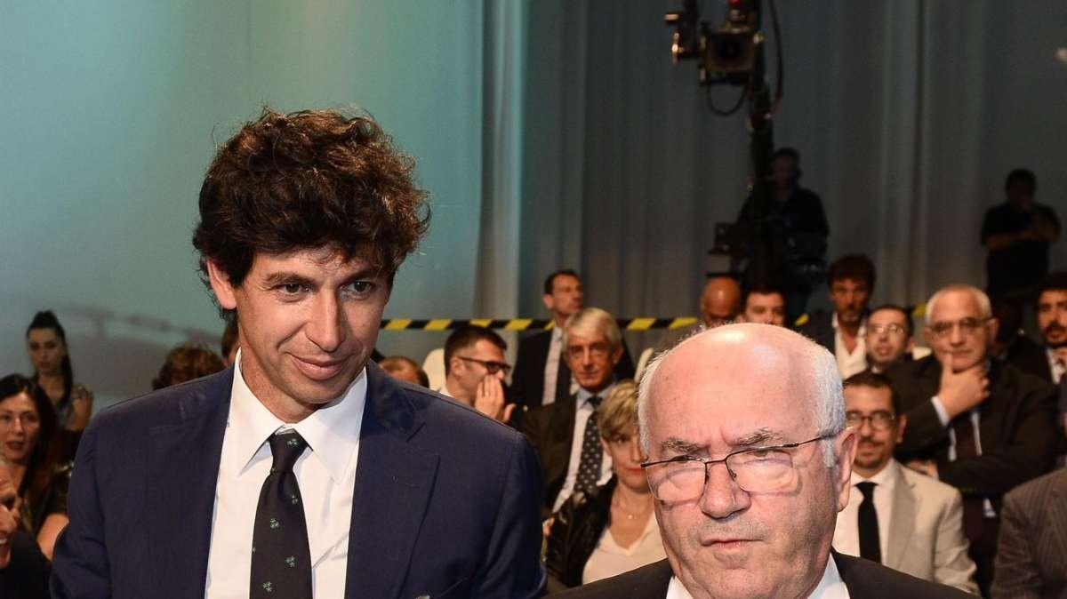 Tavecchio, sarebbe immorale eleggerlo 