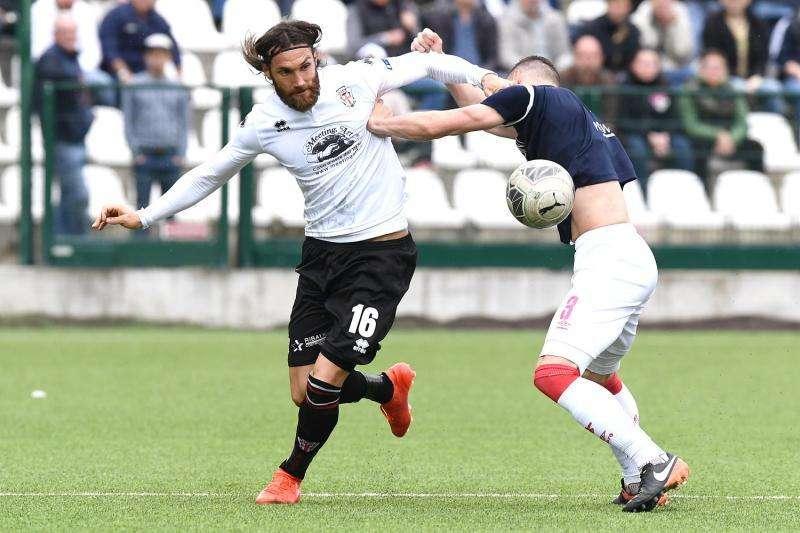 Pro Vercelli, Bianchi: "Ho ancora voglia di giocare e vorrei restare a Vercelli"