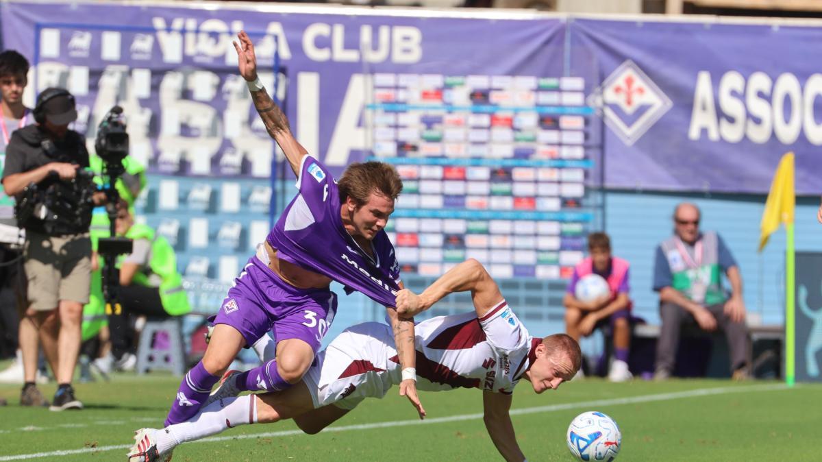 Toro, la rivincita degli ex: Mandragora, Comuzzo e Fortini stendono la Fiorentina