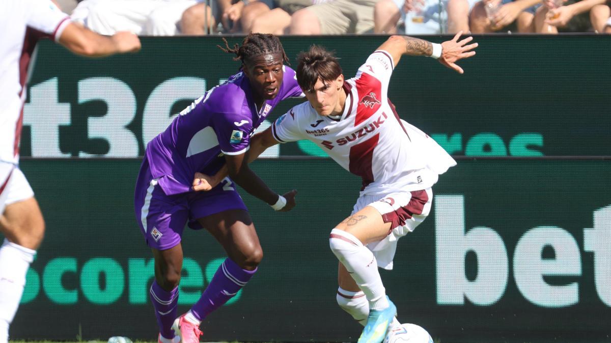 Toro, brutte notizie per Abate: Fortini ko con l'Under 21