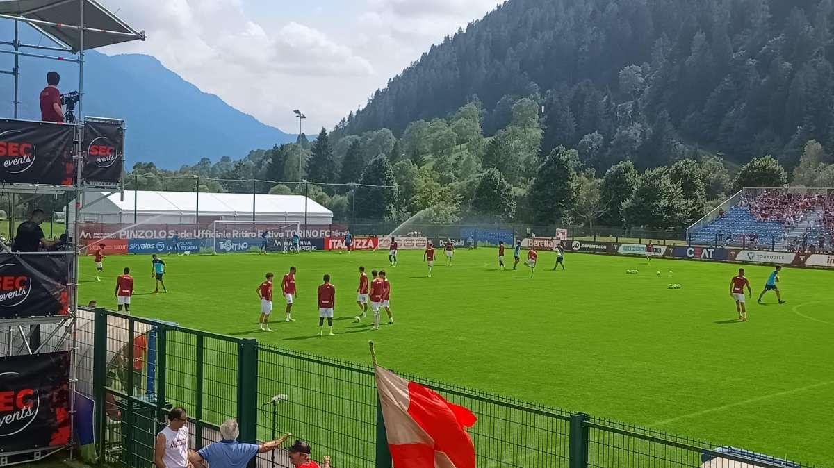 Amichevole Torino-Cremonese: le formazioni ufficiali