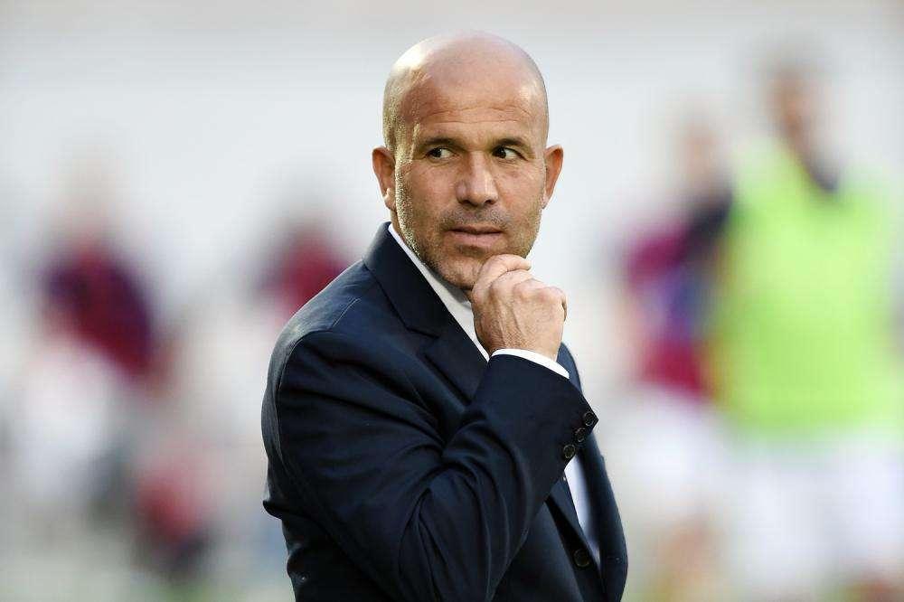 Under 21, Di Biagio: "Felice di essere accostato alla Roma, però..."