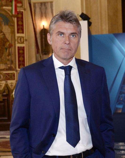 L’arbitro Rosetti ai ragazzi: "Coltivate le vostre passioni"
