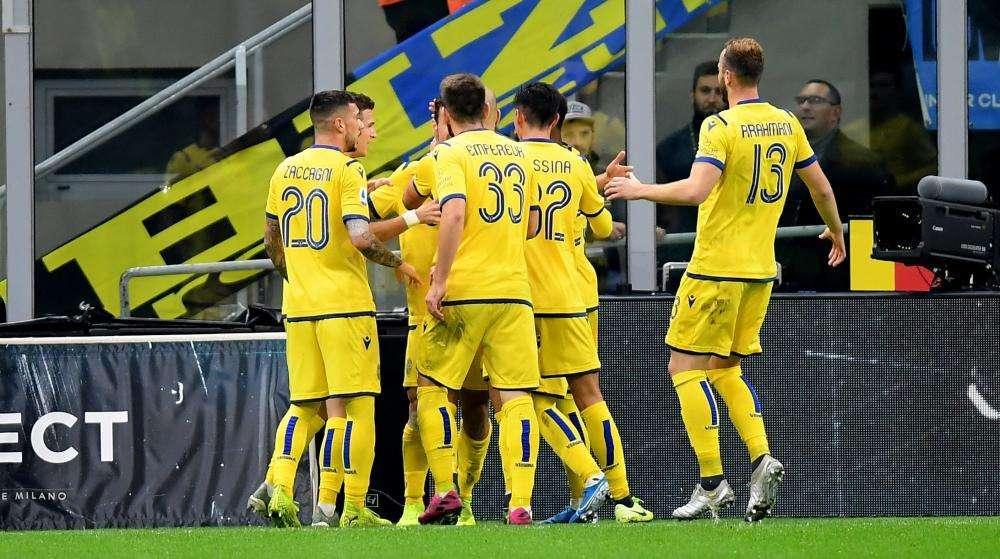 Probabile formazione Verona: Juric non cambia, sarà 3-4-2-1
