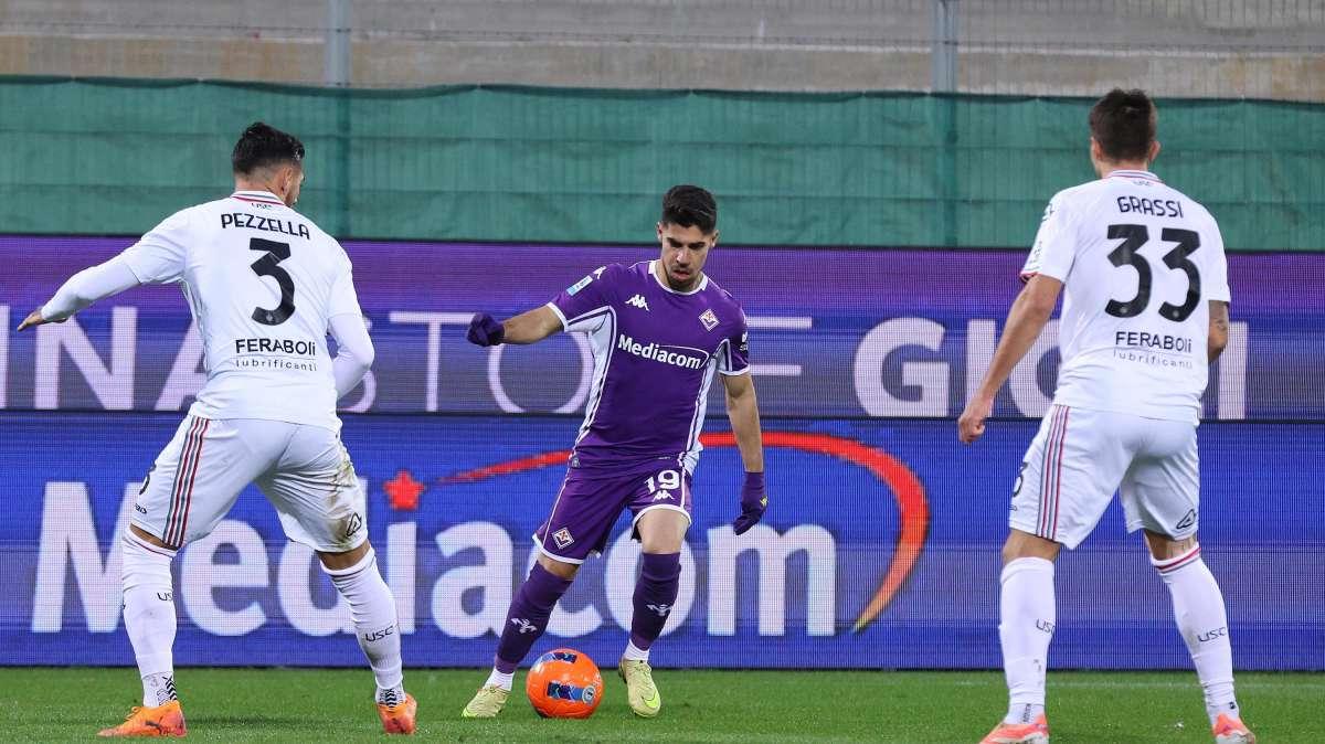 Fiorentina-Cremonese 1-0. Kean mantiene una speranza aperta per la Viola 