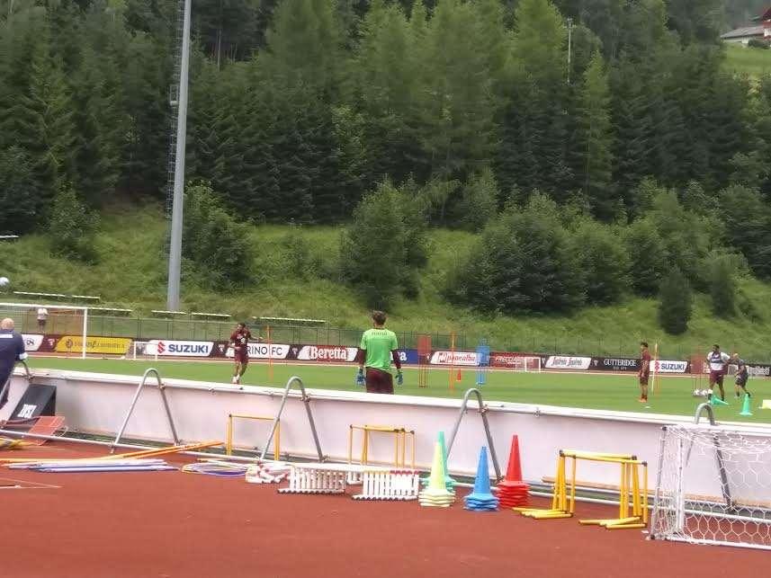 LIVE - Il lavoro di Bremer, Sanabria, Stojkovic, Sava e Gemello